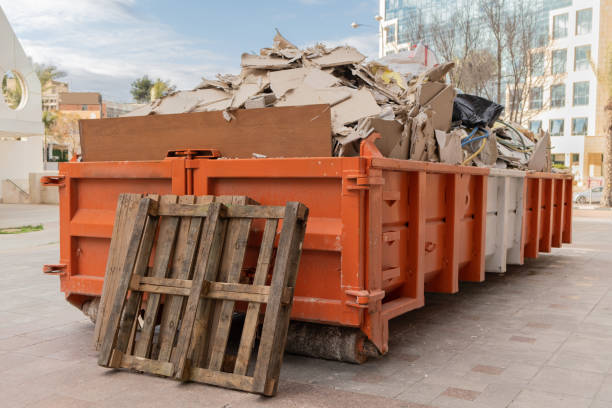 Best Construction Debris Removal  in Del Aire, CA